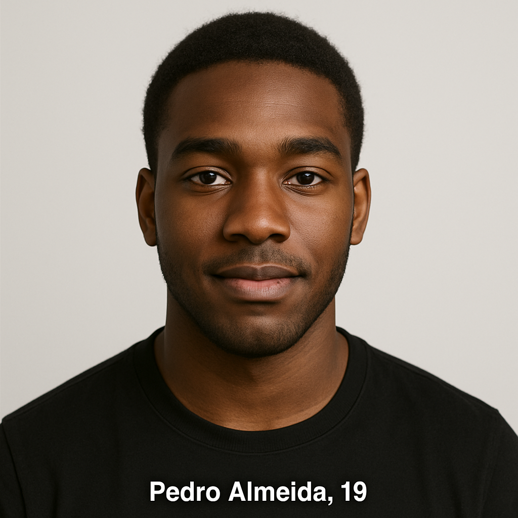 Pedro Almeida